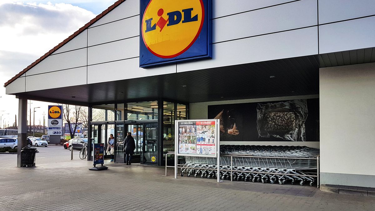 Lidl testuje całodobowe sklepy