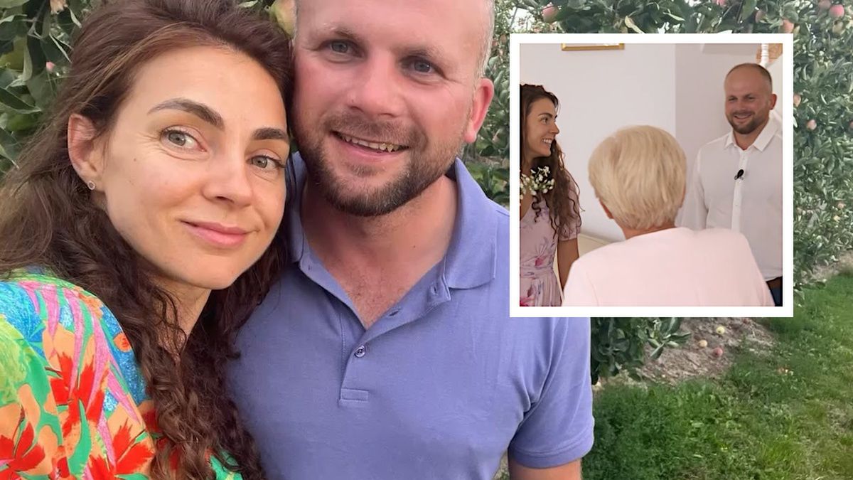 Ania i Marcin z programu "Rolnik szuka żony"