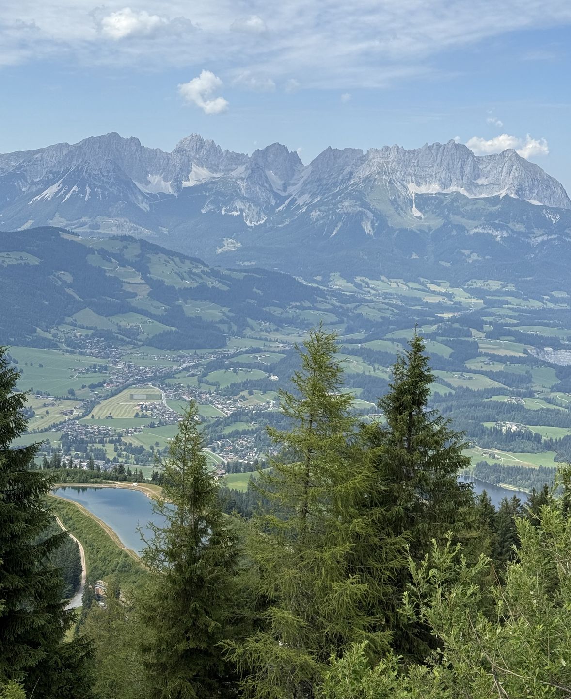 Okolice Kitzbühel kochają kolarze