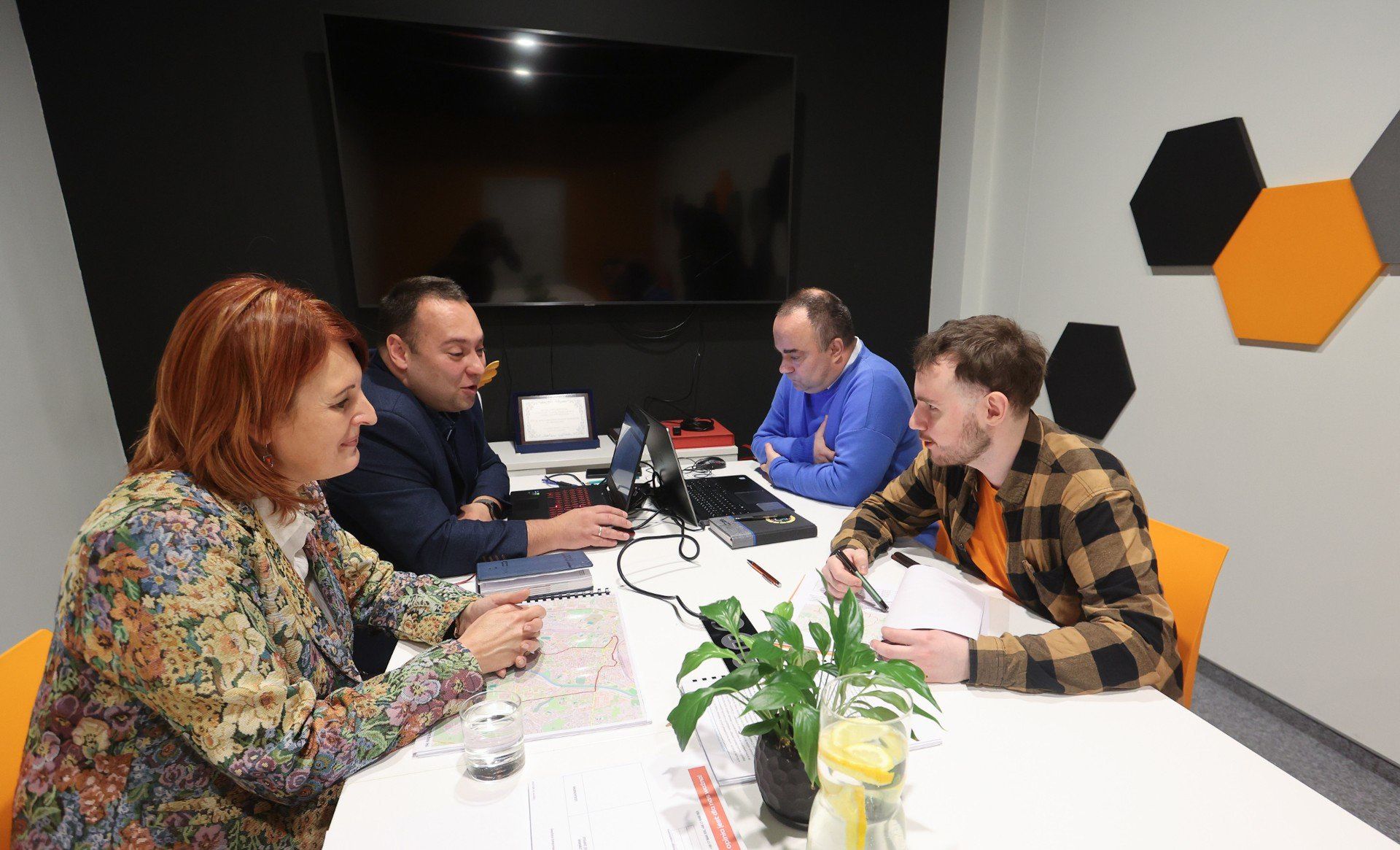 Podczas konsultacji społecznych rzeszowianie mogli wyrazić opinie na temat nowej siatki połączeń i buspasów.