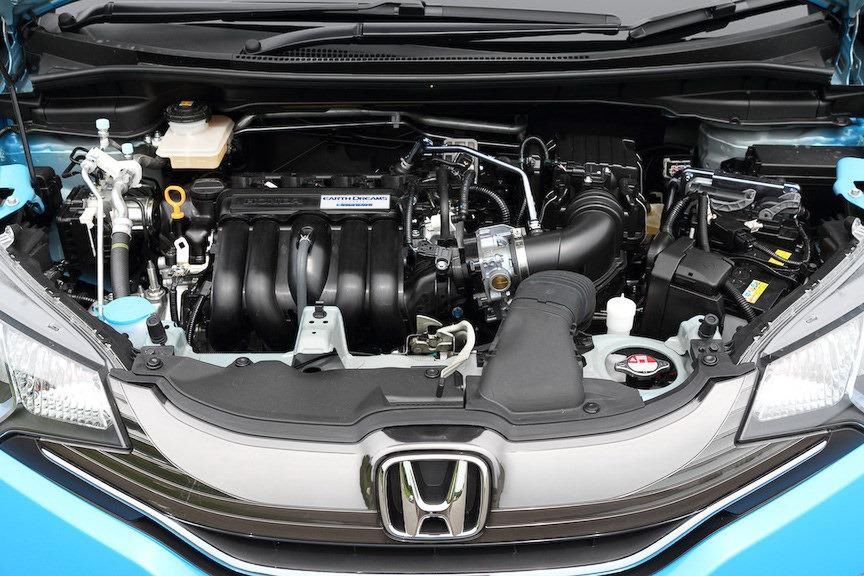 2014 Honda Jazz