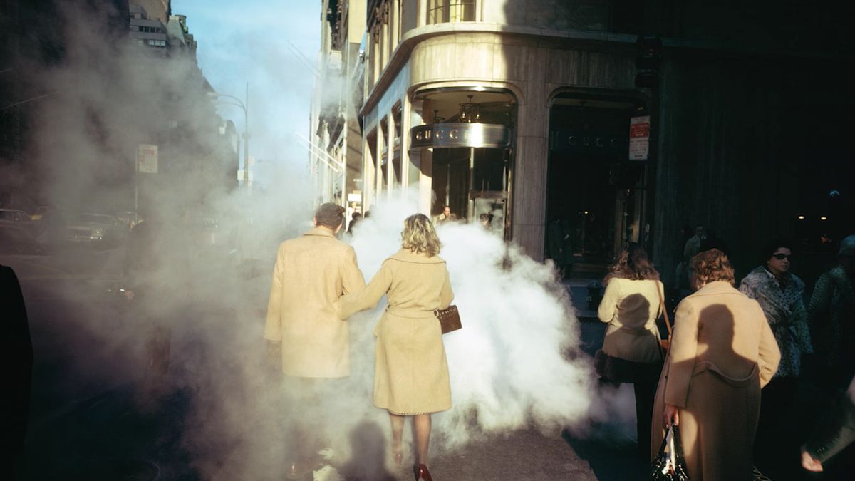 Teraz masz szansę nauczyć się fotografii ulicznej od Joela Meyerowitza 1