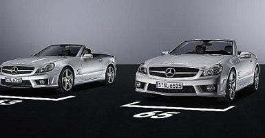 Nowy Mercedes SL w wersji AMG