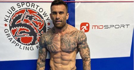 Mogło skończyć się tragedią. Gwiazda FAME MMA mówi o problemach ze zdrowiem