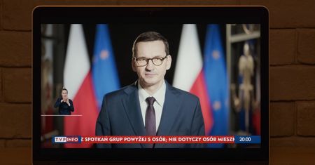 Cmentarze zamknięte 1 listopada? Znamy stanowisko rządu