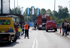 Sosnowiec. Wybuch gazu na parkingu przed Castoramą. Jak do tego doszło?