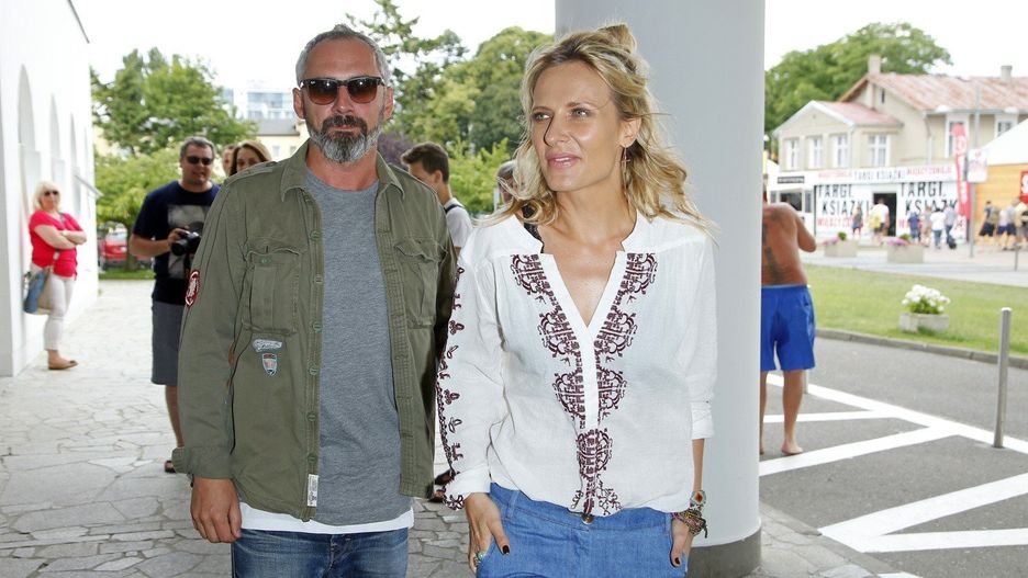 Patrycja Markowska i Jacek Kopczyński