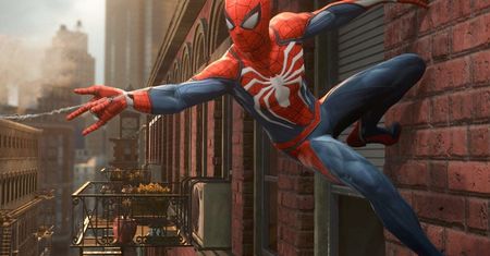 E3 2017: Spider-Man wypuszcza sieci na PlayStation 4