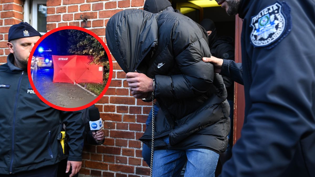 Dotarli do sąsiadów Marcina R.