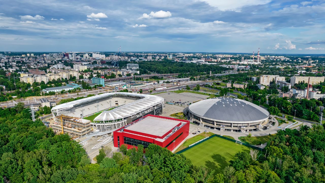 Audioriver w Łodzi już za chwilę. Ostatnie przygotowania do koncertów