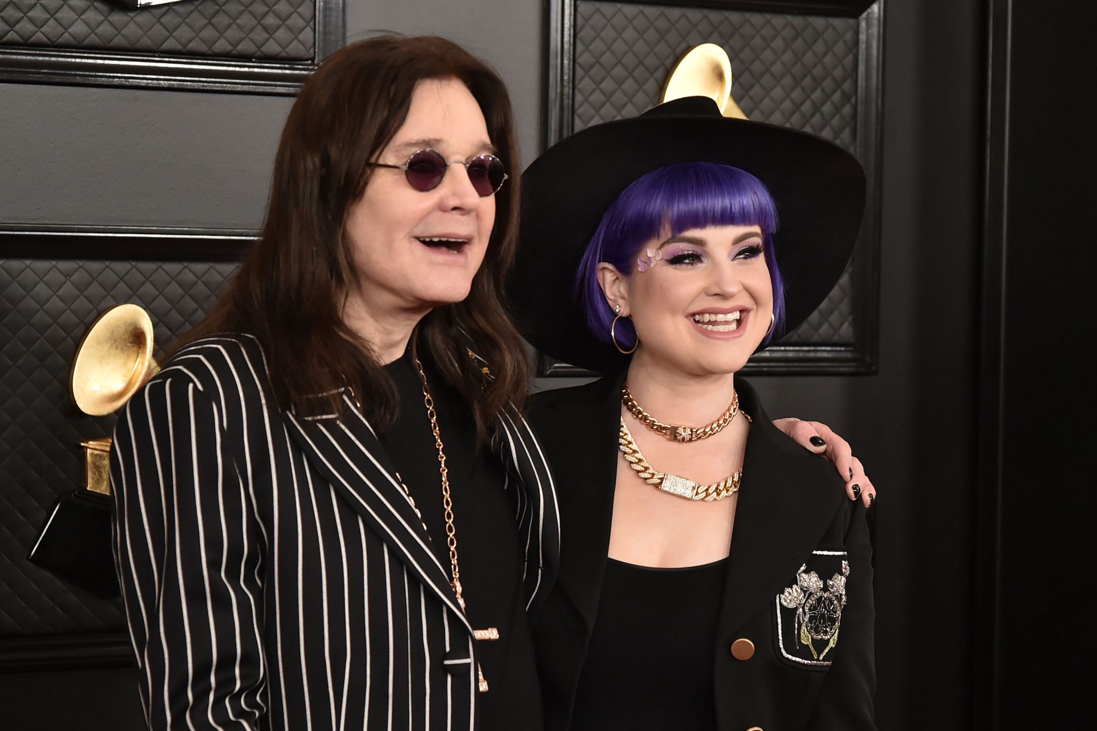 Tak się zmieniała Kelly Osbourne