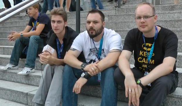 Gamescom 2012 - Podsumowanie pierwszego dnia targów