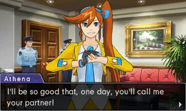 Ace Attorney 5 to teraz Phoenix Wright: Ace Attorney - Dual Destinies (jest i nowy trailer)