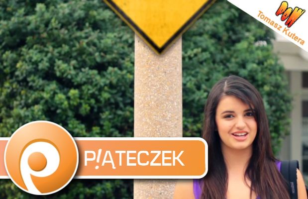 Piąteczek #4 - cyfrowe smoki, ciemne okulary i zmasowany atak zombie