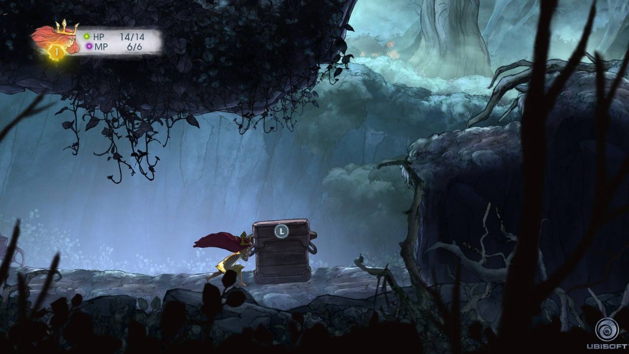 Child of Light - recenzja