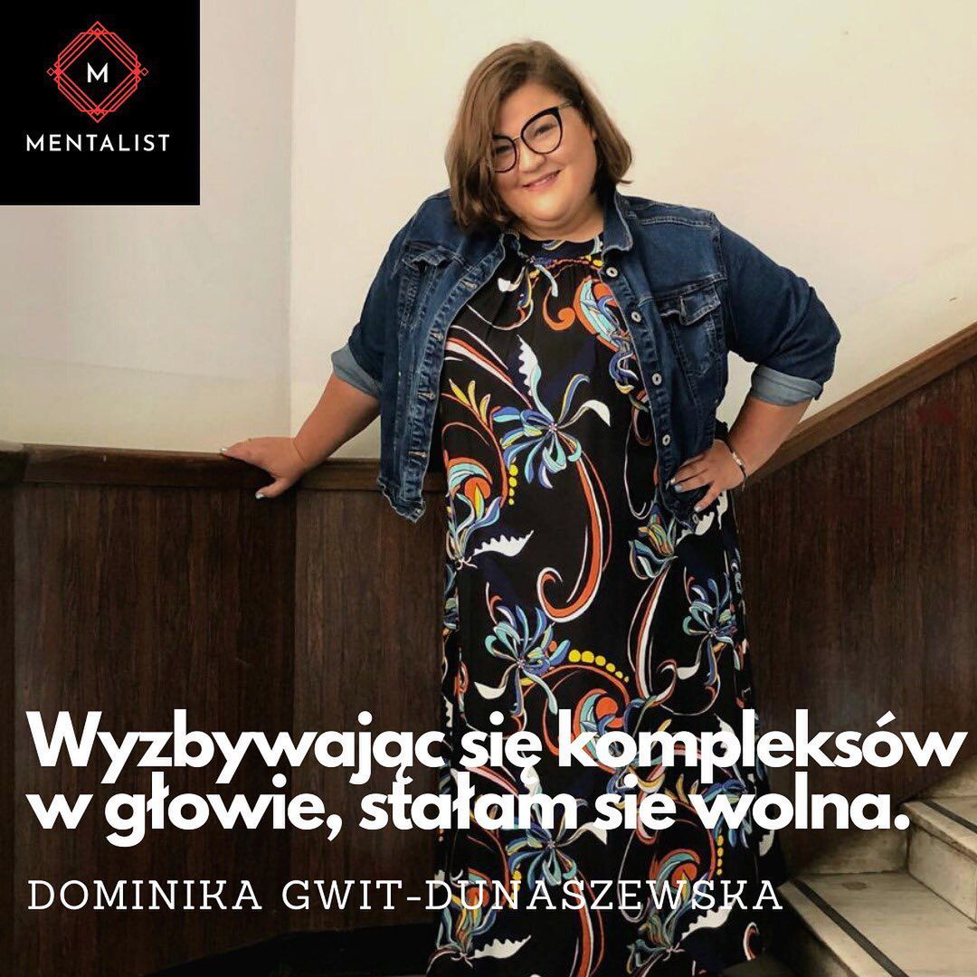 Dominika Gwit - Mentalist