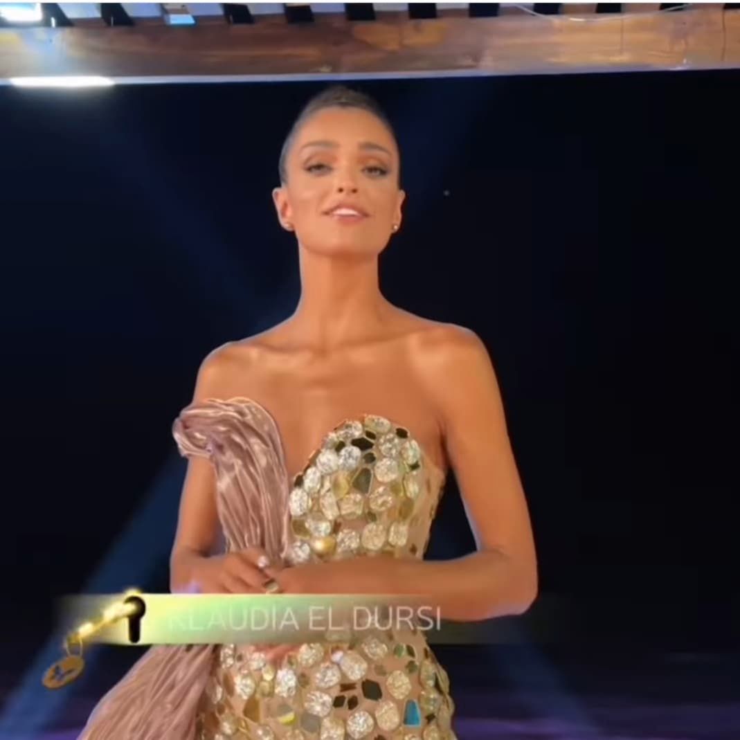 Klaudia El Dursi - finał Hotel Paradise 3