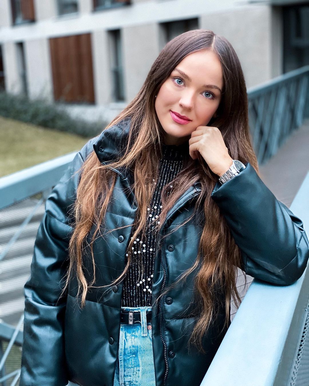 Magda Nędza - uczestniczka programu Power couple