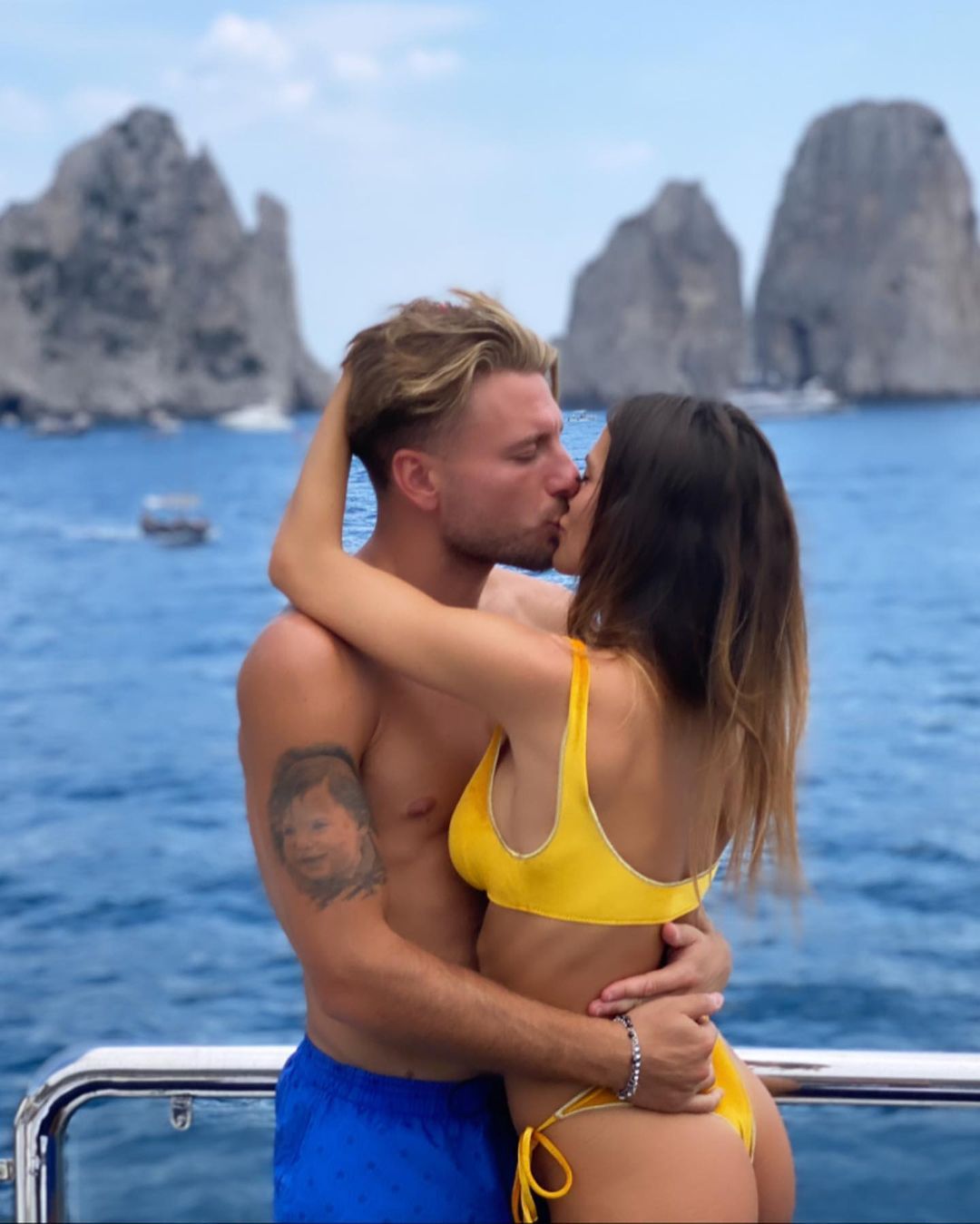 Jessica Melena - Włoska WAGs