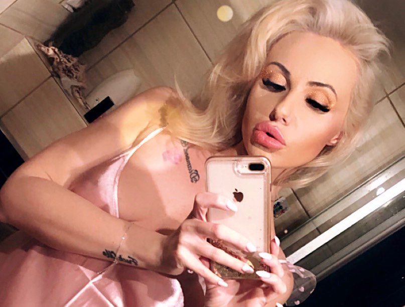 Patrycja Karczewska z Projektu Lady obecnie