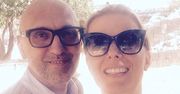 Halina Mlynkova i Leszek Wronka pochwalili się zdjęciami z podróży poślubnej
