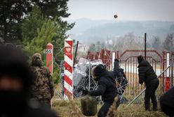 Polska winna problemom? Ochojska o "akcji" Łukaszenki