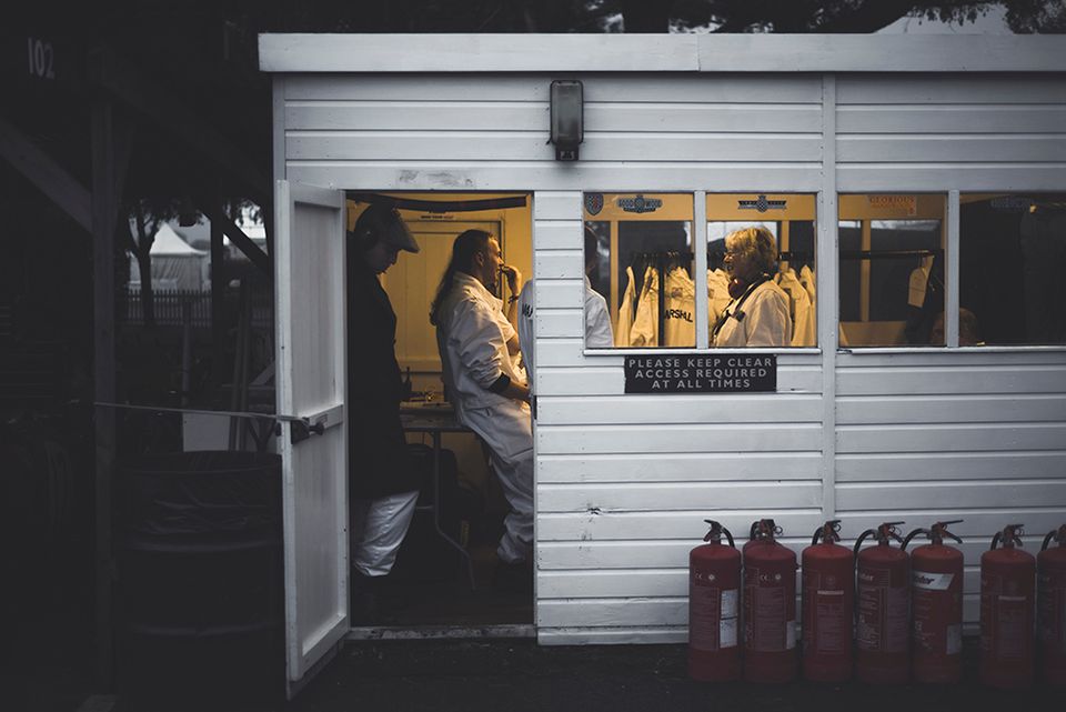 Goodwood Revival 2013 na klimatycznych zdjęciach Amy Shore [galeria] 45