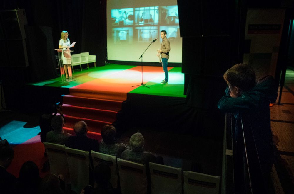 Fotorelacja z gali rozdania nagród konkursu BZ WBK Press Foto 2014 10