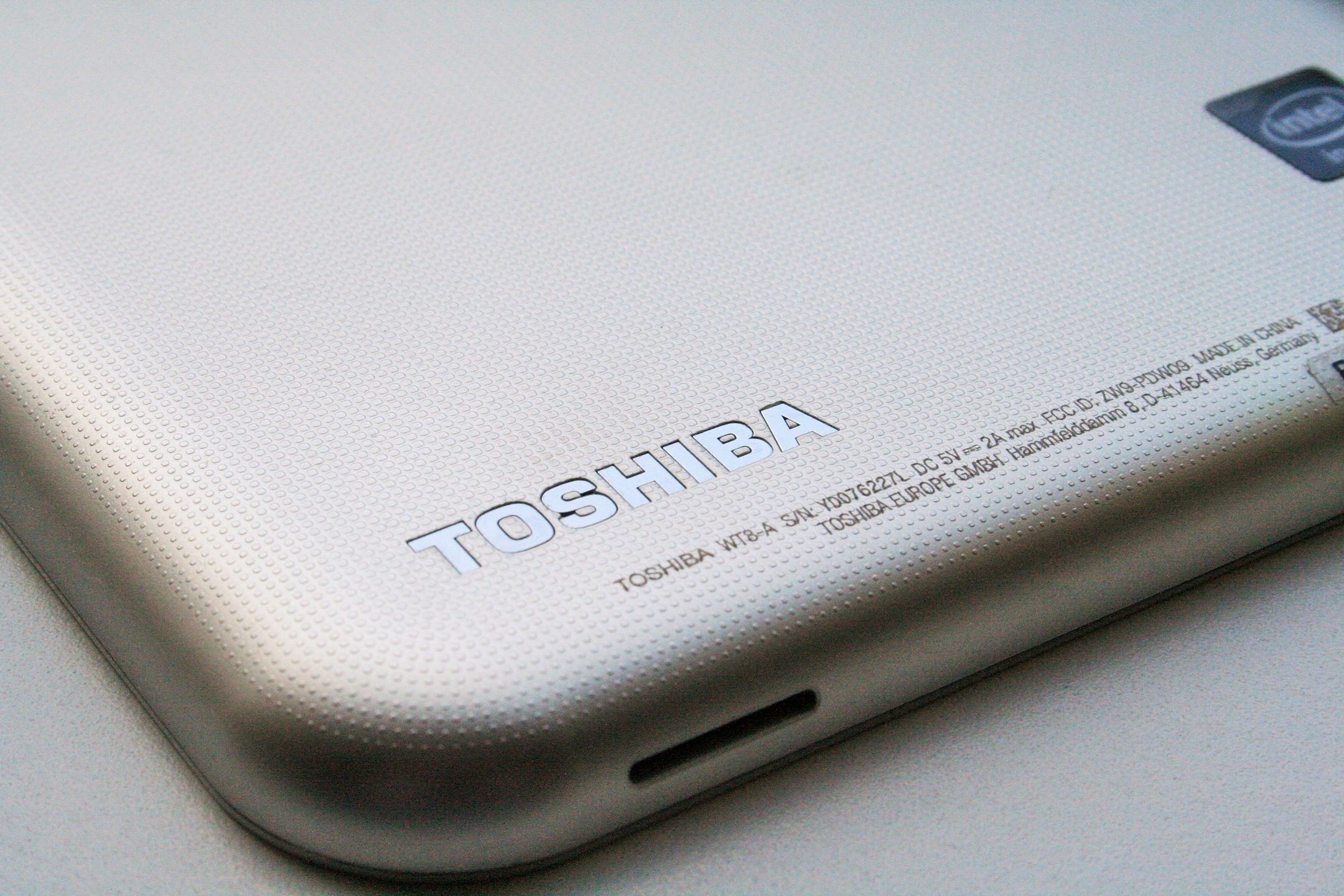 Toshiba Encore - jak sprawuje się 8-calowy komputer? 4