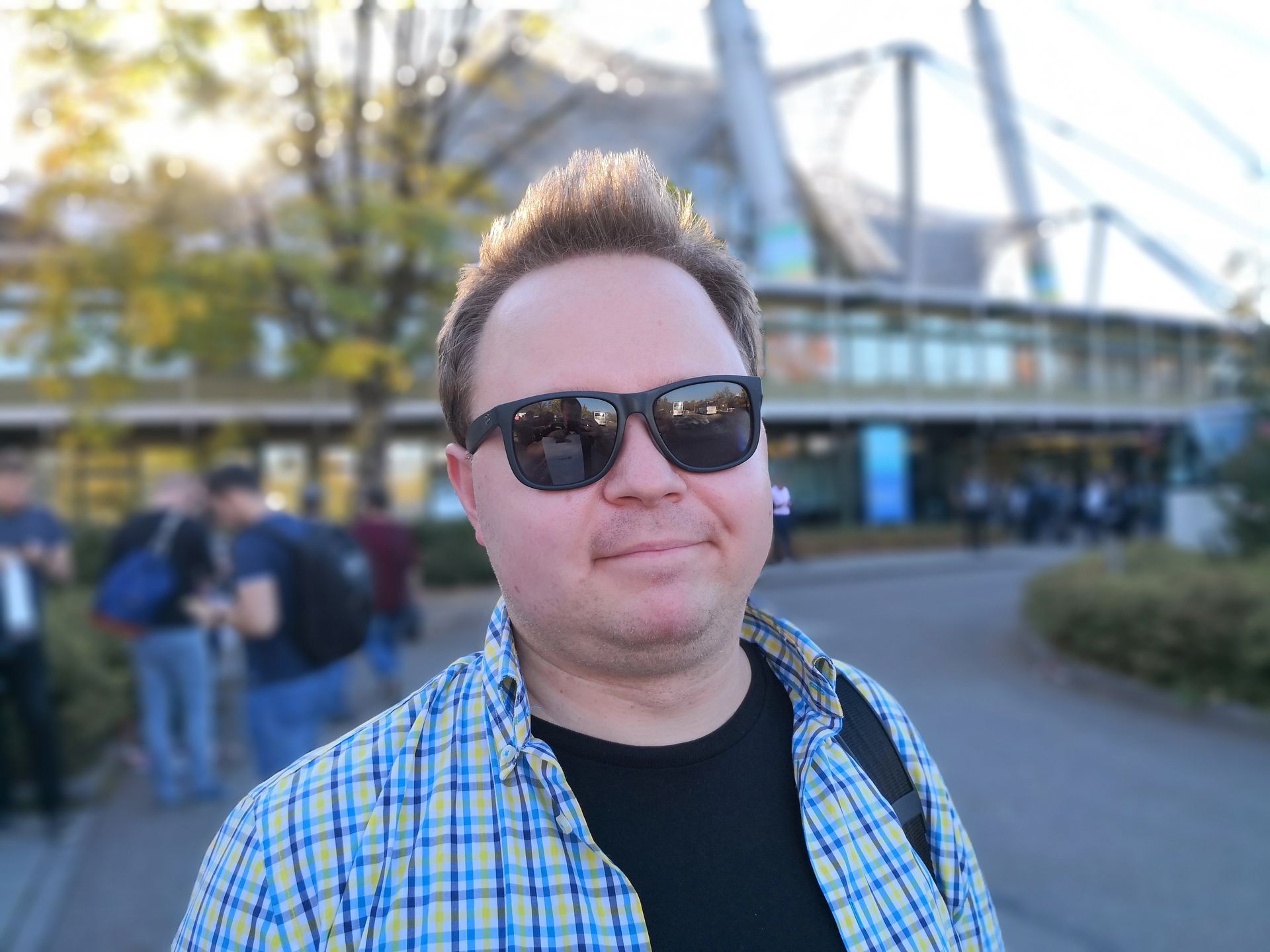 Huawei Mate 10 Pro - gdy serce przegrywa z głosem rozsądku [TEST] 94