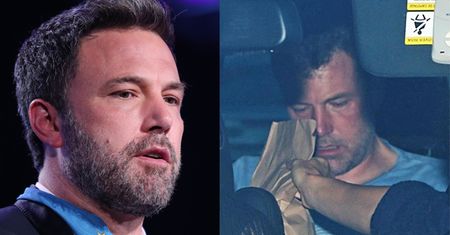 Ben Affleck "staczał się od kilku miesięcy"! W poniedziałek odebrał dostawę z alkoholem...