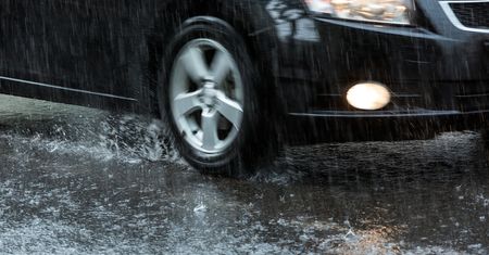 Bosch wprowadzi do autonomicznych samochodów funkcję przewidywania pogody