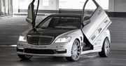 Klasa S na sportowo - Mercedes S65 AMG po kuracji CFC-SUNDERN