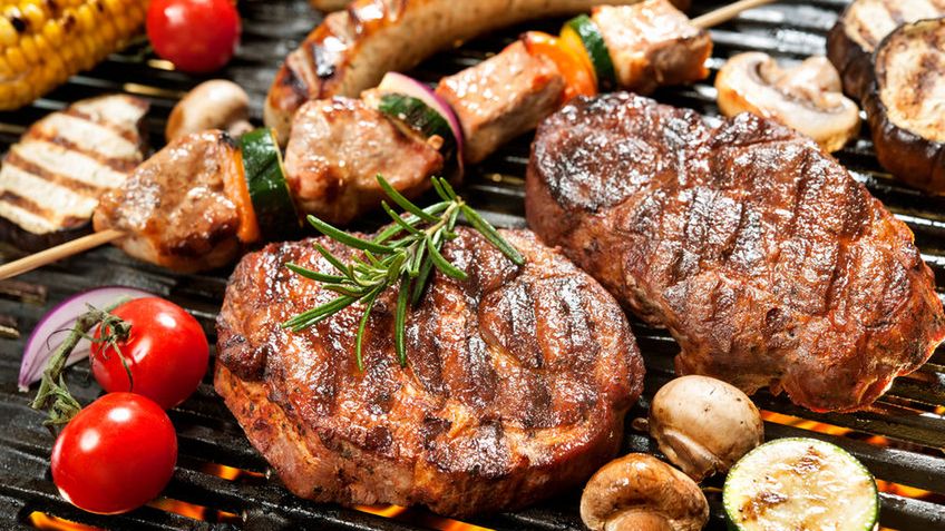 Produkty, które najdłużej zalegają w żołądku