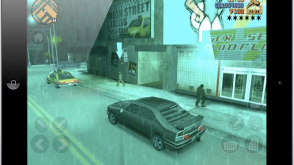 GTA III na iOS oraz Androida odpala pecetowe mody [wideo] 1