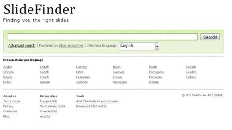 Prezentacja PP ? inspiracje i pomysły od innych 1