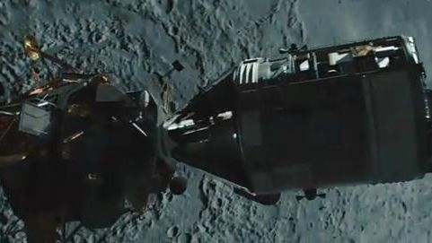 Co tak naprawdę znaleziono na ciemnej stronie Księżyca? [wideo] 1