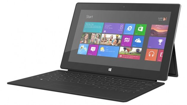 Surface Pro w sprzedaży od lutego, a Surface RT już u pierwszego polskiego operatora 1
