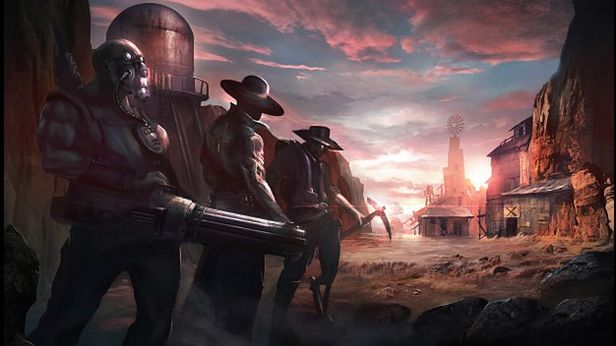 Warm Gun – niesamowity FPS na iPhone’a już wkrótce [wideo] 1