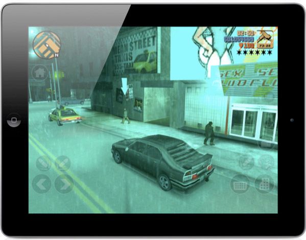 GTA III na iOS oraz Androida odpala pecetowe mody [wideo]