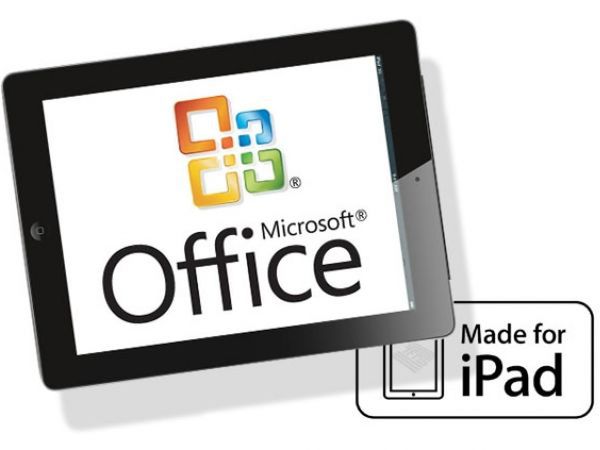 Office for iPad (fot. cultofmac)