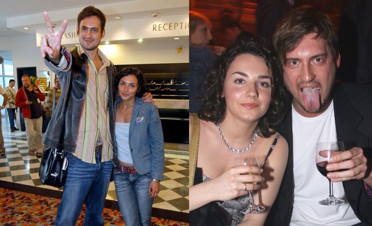 Maria Prokop, Marcin Prokop
