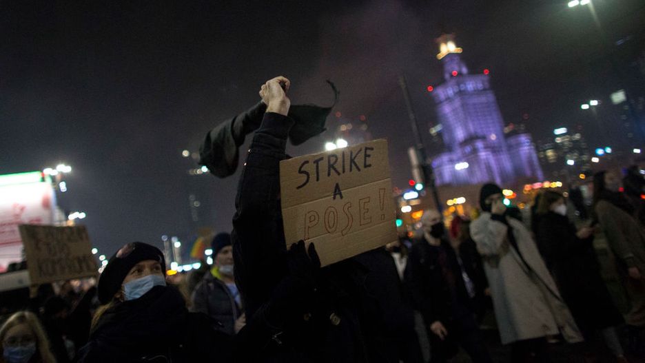 Nauczyciele mają problemy przez protesty