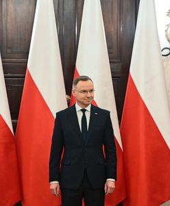 "Prezydent powinien się wstydzić". Zdecydowane słowa pod adresem Dudy