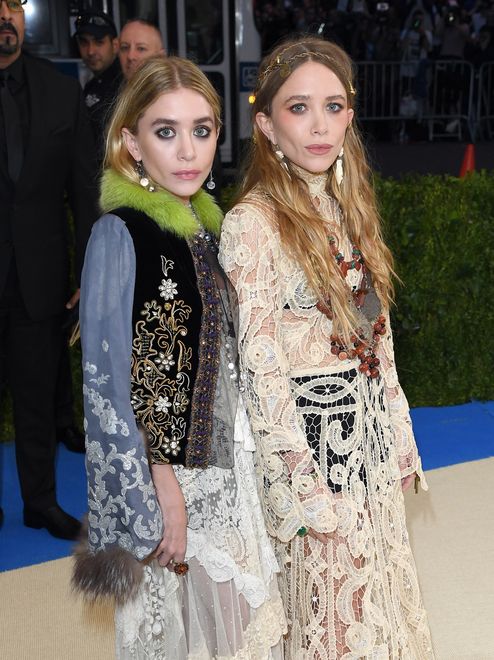 Ashley i Mary-Kate Olsen