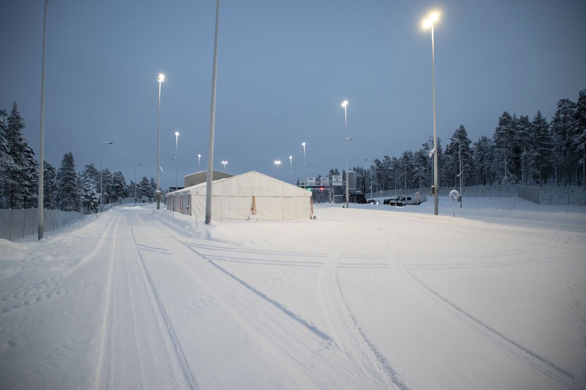 Finlandia znów zamyka granicę z Rosją