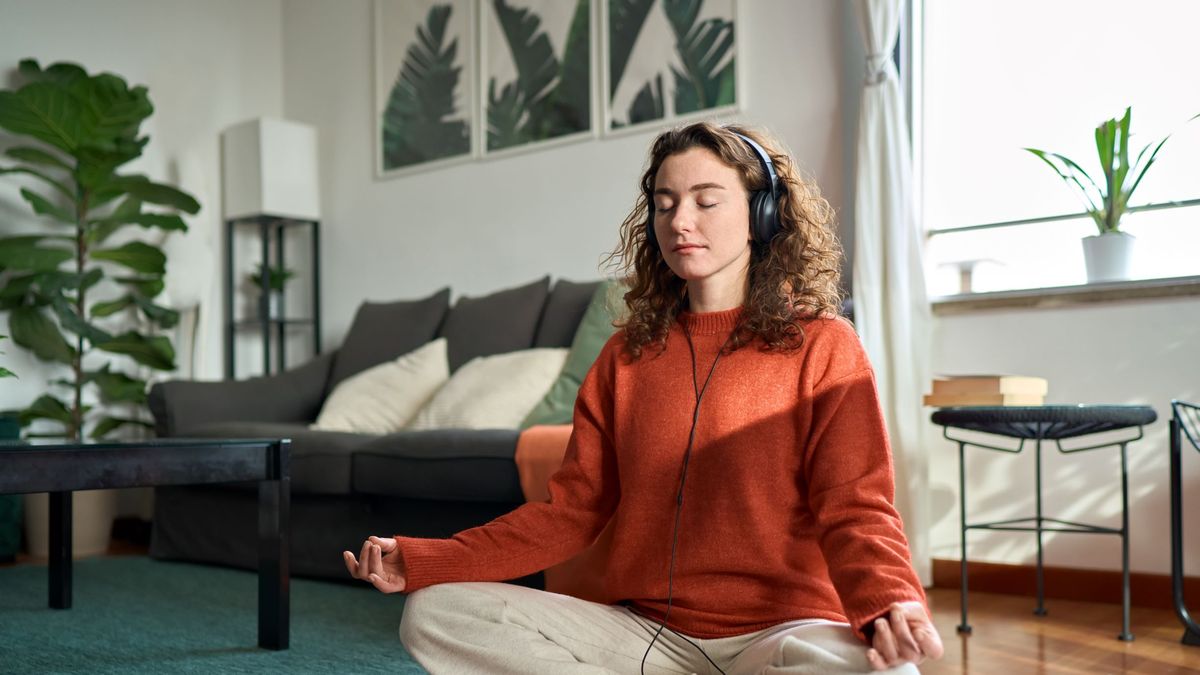 Medytacja daje korzyści dla zdrowia fizycznego i psychicznego