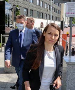 Znieważył posłankę PO i prosił o pozew. Doczekał się i pozwu i kary