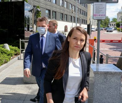 Znieważył posłankę PO i prosił o pozew. Doczekał się i pozwu i kary