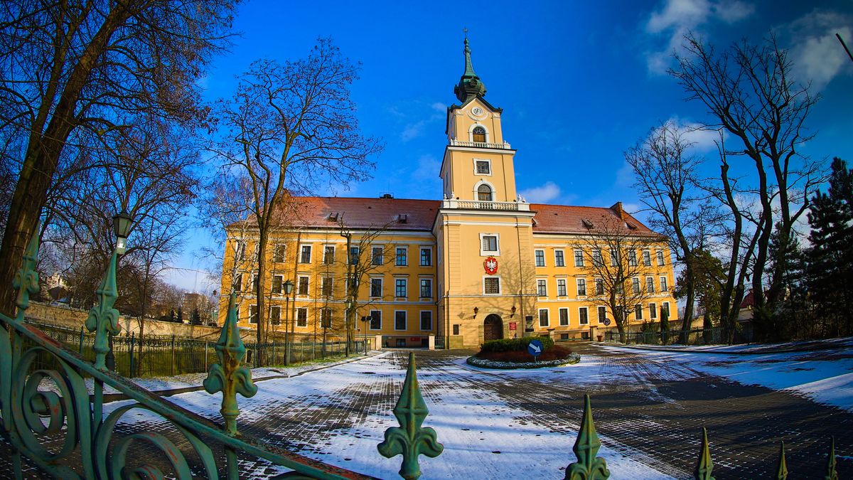 Prognoza pogody dla Rzeszowa.